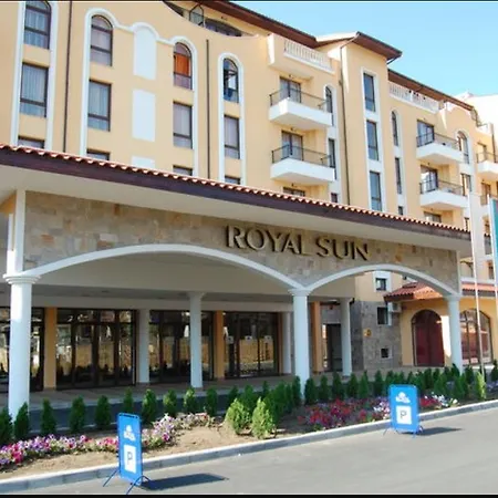 Apartamento Royal Sun - Sunny Cove Sunny Beach