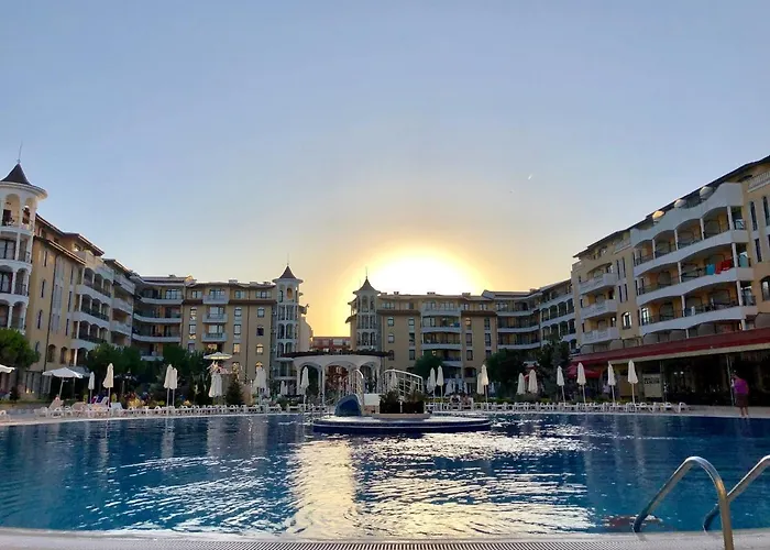 Apartamento Royal Sun - Sunny Cove