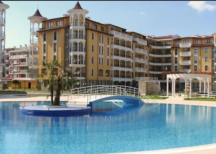 Royal Sun - Sunny Cove * Sunny Beach