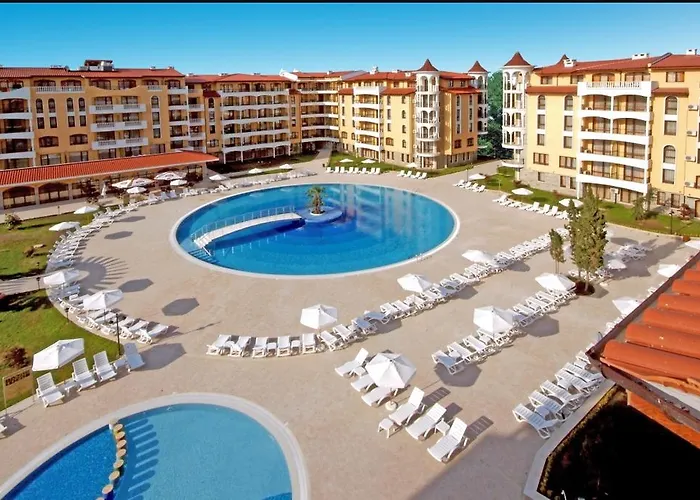 Apartamento Royal Sun - Sunny Cove