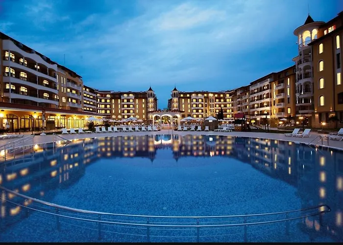 Royal Sun - Sunny Cove Apartamento Sunny Beach