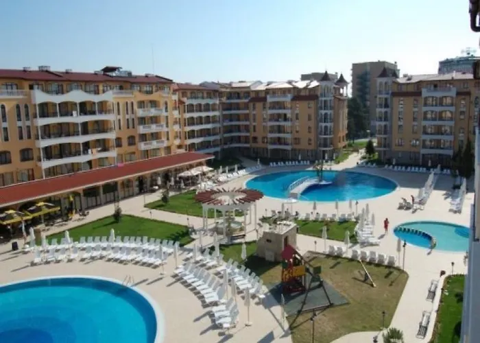Apartamento Royal Sun - Sunny Cove *