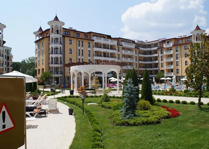 Royal Sun - Sunny Cove Apartamento Sunny Beach