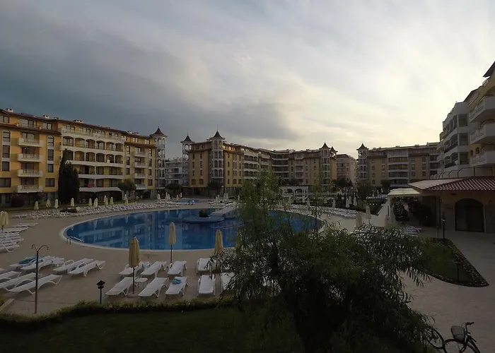 Apartamento Royal Sun - Sunny Cove Sunny Beach