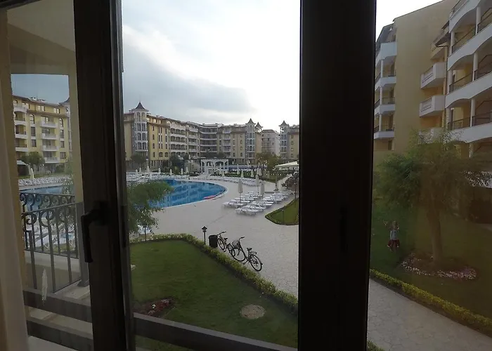 Apartamento Royal Sun - Sunny Cove