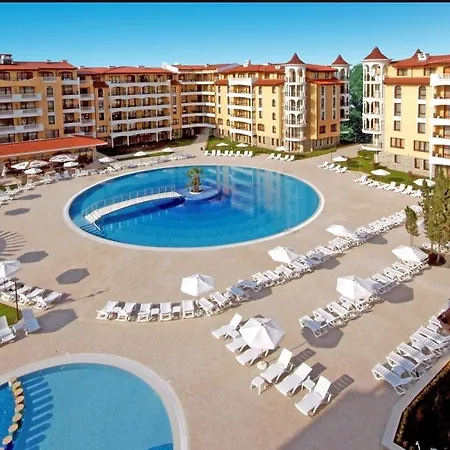 Apartament Royal Sun - Sunny Cove