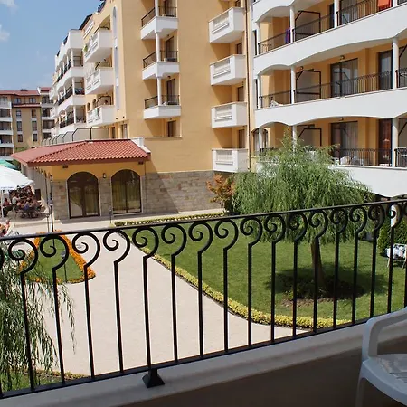 Apartament Royal Sun - Sunny Cove Sunny Beach