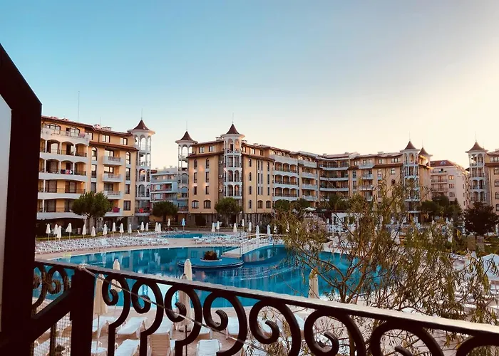 Royal Sun - Sunny Cove Apartamento Sunny Beach