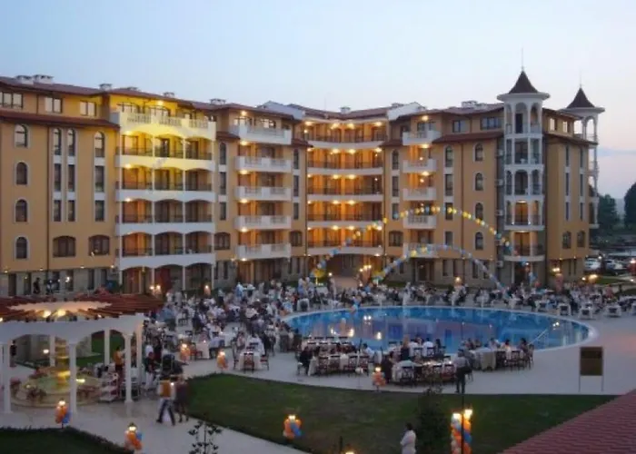 Apartamento Royal Sun - Sunny Cove