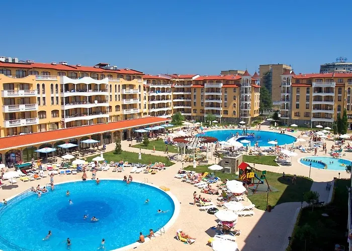 Royal Sun - Sunny Cove Apartamento