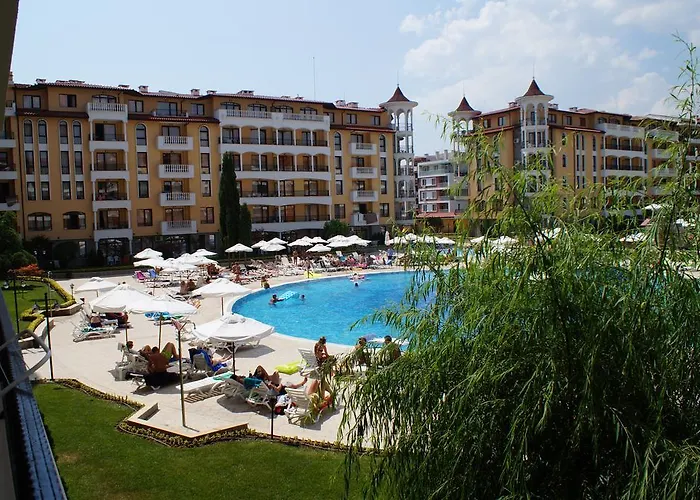 Royal Sun - Sunny Cove Apartamento *