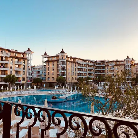 Royal Sun - Sunny Cove Apartment Sunny Beach