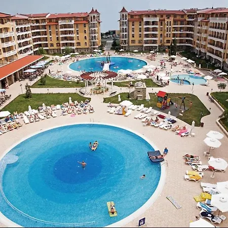 Apartment Royal Sun - Sunny Cove Sunny Beach