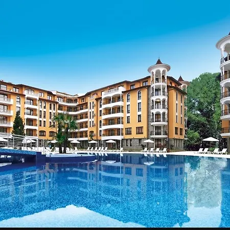 Royal Sun - Sunny Cove Sunny Beach