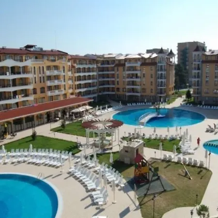 Apartment Royal Sun - Sunny Cove *