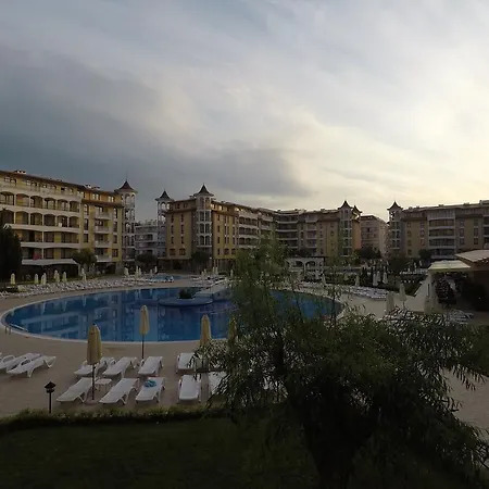 Apartment Royal Sun - Sunny Cove Sunny Beach
