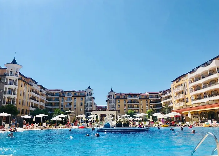 Royal Sun - Sunny Cove * Slăntjev Brjag